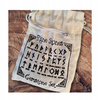 Runy Futhark z Ametystu - Alfabet Runiczny - Kamienie Naturalne