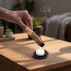 PALO SANTO KADZIDŁO Intensywne Wiórki Naturalne DREWNO RYTUAŁ Sagrada Madre