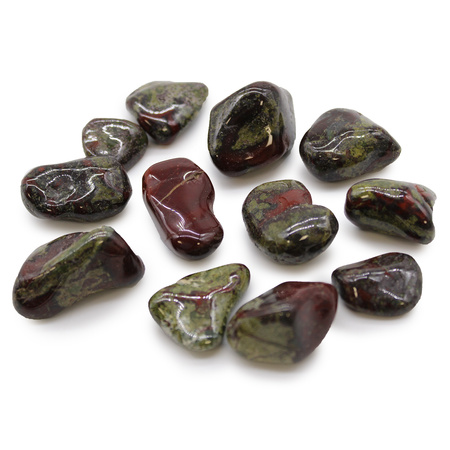 Smoczy Kamień (Dragon Stone) - Naturalny - Kamień Odwagi i Mocy