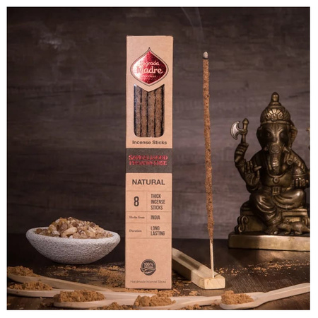 Sagrada Madre Drzewo Sandałowe i Frankincense - Kadzidła Naturalne - Medytacja