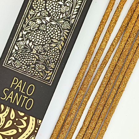 Kadzidełka Naturalne Palo Santo - Banjara - Pyłkowe - Święte Drzewo - 8szt