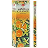 Kadzidełka zapachowe HEM Vanilla orange