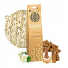 Organiczne Kadzidełka Stożkowe Jaśmin - Song of India - 12 szt. + Podstawka