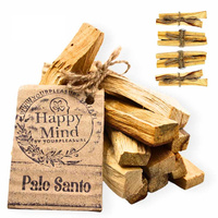 Kadzidło Palo Santo z Peru - 100g - Naturalne - Święte Drzewo - Certyfikat