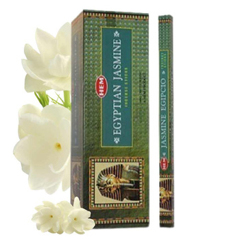 Kadzidełka Zapachowe HEM Egyptian Jasmine