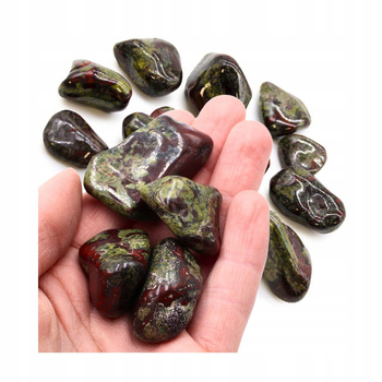 Smoczy Kamień (Dragon Stone) - Naturalny - Kamień Odwagi i Mocy