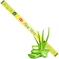 Kadzidełka zapachowe HEM Aloe Vera