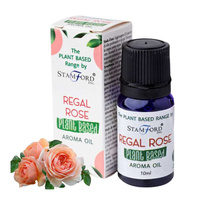 Olejek Zapachowy Królewska Róża - Na Bazie Roślin - Naturalny Aromat 10ml