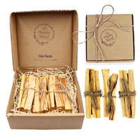 Palo Santo 75g - Naturalne Kadzidło - Święte Drzewo z Peru - Happy Mind
