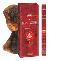 Kadzidełka zapachowe HEM Frankincense 8 szt