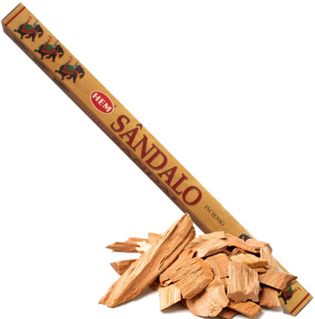 Kadzidełka zapachowe HEM Sandalo
