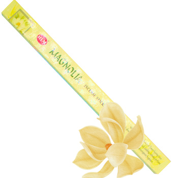 Kadzidełka zapachowe HEM Magnolia