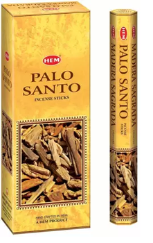 Kadzidełka Zapachowe HEM Palo Santo