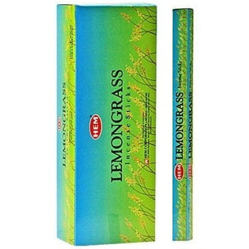 Kadzidełka Zapachowe HEM Lemongrass