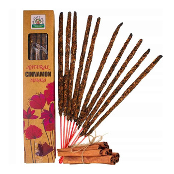Kadzidełka Masala Cynamon - Namaste India - Naturalne i Korzenne - 50g