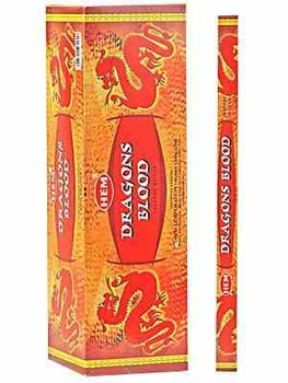 Kadzidełka Zapachowe HEM Dragon Blood