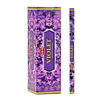 Kadzidełka Zapachowe HEM Violet