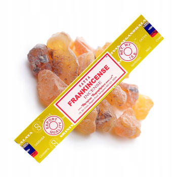 Kadzidełka Satya - Frankincense - Kadzidło Naturalne - 15g