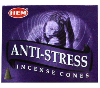 Kadzidełka stożkowe HEM anti stress anty stresowe